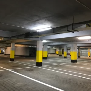 Oznakowanie parkingów Warszawa
